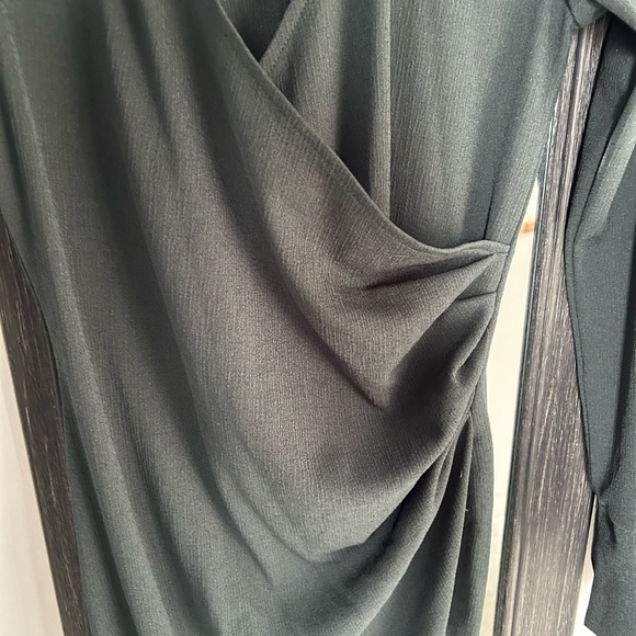 H&M jersey wrap dress - Picture 5 of 8